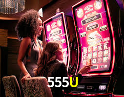 Cassino de Jogos 555U