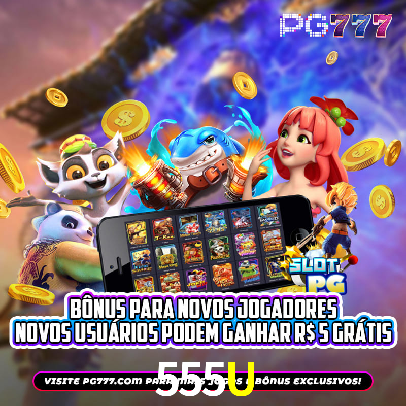 Cassino Online Seguro 555U